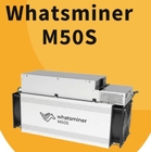 75db MicroBT Whatsminer M50S ASIC Bitcoin抗夫126TH/S 3276W