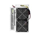 Bitcoin ASIC抗夫機械12V Canaan AvalonMiner A1166プロ81T