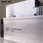 Whatsminer M20s ASIC抗夫機械68T 3360W