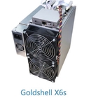 1780MH/S Goldshell X6S Litecoin抗夫2250W Scrypt鉱山の装備