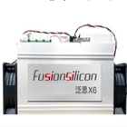 Asic 23.8GH/S 1450W 72db Fusionsilicon X6+ Litecoin抗夫
