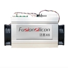 Asic 23.8GH/S 1450W 72db Fusionsilicon X6+ Litecoin抗夫