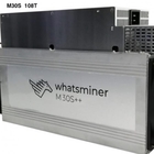 0.030j/Gh BTC抗夫機械108TH/S 3348W Microbt Whatsminer M30s++ 108t