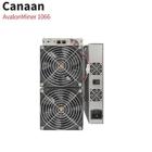 50TH/S 3250W BTC抗夫機械Canaan AvalonMiner 1066 195*292*331mm