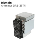 PSUとのBlake256r14 Asic Bitmain Antminer DR5 34T/H 1800W