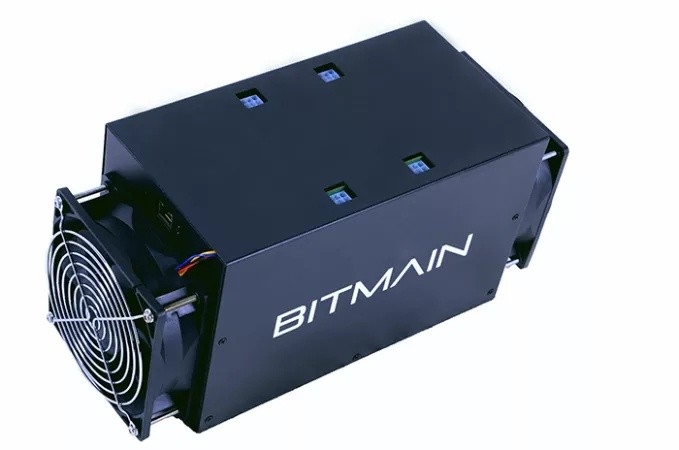 60db Bitmain Antminer S3 478GH/S 366W Bitcoinの採掘機