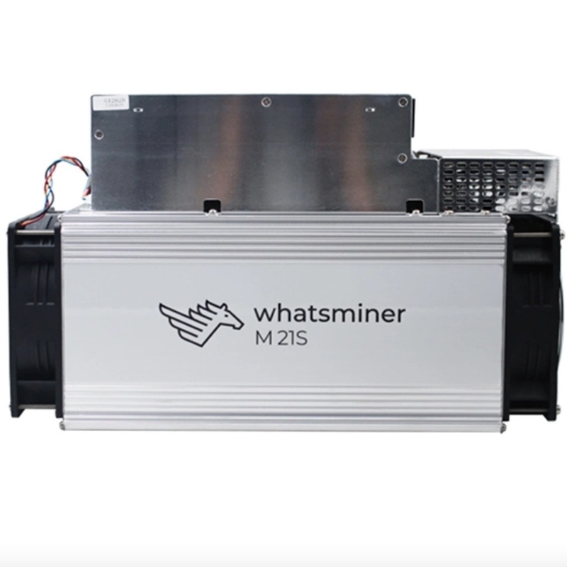 31T 1860W MicroBT Whatsminer M21 Bitcoin抗夫機械7.1kg