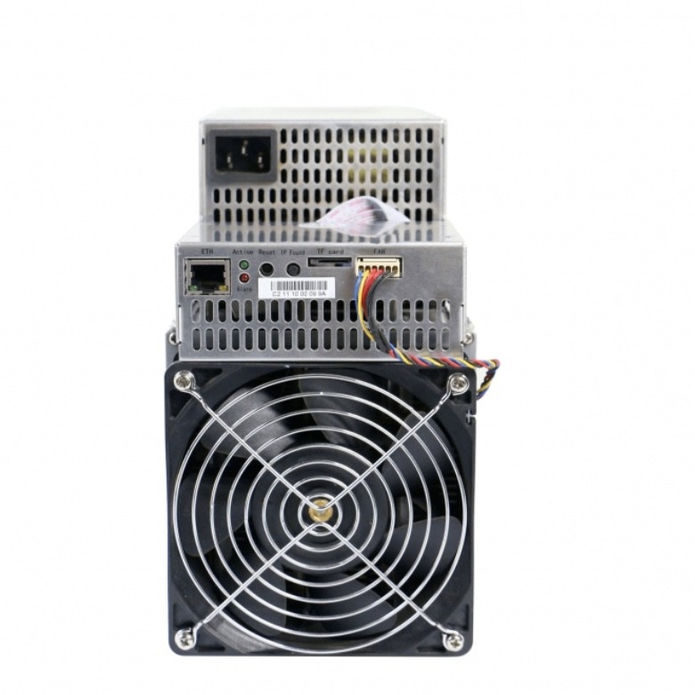 BTC BCH Microbt Whatsminer M30S++ 112T 12V 3472ワットの