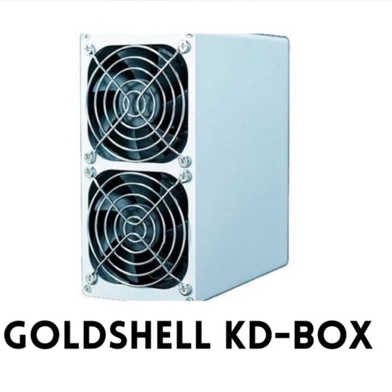 Goldshell KD-BOXプロKadena ASICの抗夫230W 2.6TH/S 35db