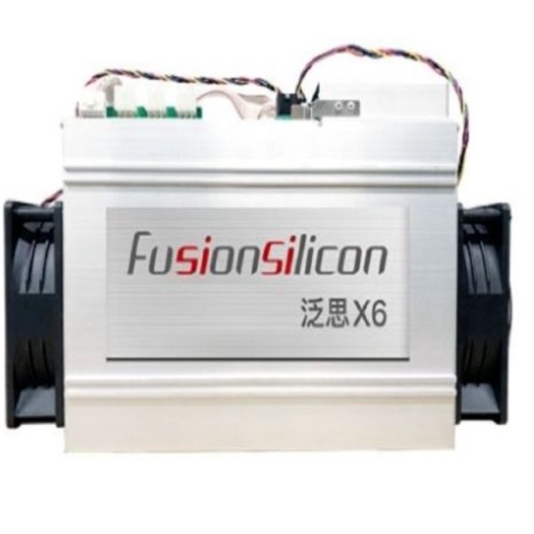 860MH/S 1079W Fusionsilicon X6抗夫のScryptのアルゴリズムAsic