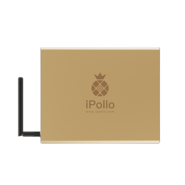 IPollo V1小型WiFi 300M Ethash/ETC 0.24KW